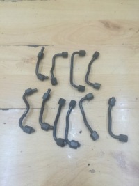 фото thumb №1, Дроти паливні комплект mercedes w220 4.0 cdi