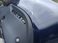 Mercedes gle c292 amg a2928851325 бампер задняя a2928851225 + диффузор Доставка, фото thumb