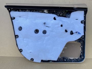 фото thumb №7, Оббивка боковина двері правий перед porsche cayenne