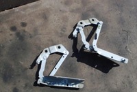 фото thumb №1, Land rover freelander ii петля капот правый левый