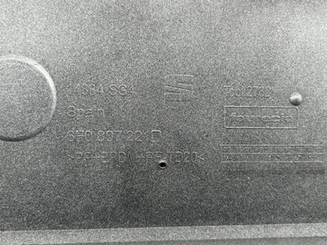 фото thumb №16, Seat ibiza v fr решітка радіатора бампер перед переднє pdc a-nex