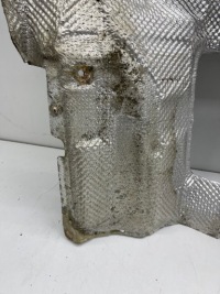 Audi a7 a6 c7 накладка тепловая туннель среднего коробки Киев, фото thumb