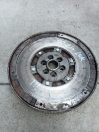 фото thumb №13, Audi a4 b7 a6 exeo зчеплення диск маховик з двома масами 240mm 078198141dx 2,0 tdi 17-24