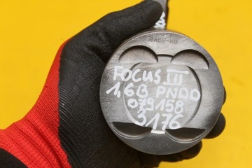 фото thumb №12, Поршень шатун focus mk3 1.6 pndd 8a6g-kb 079158