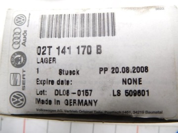 фото thumb №6, Підшипник опорні audi a1 a2 a3 seat altea xl rapid