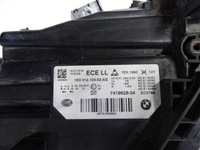 фото thumb №16, Bmw 3 f30 lift f31 lci 15-19 лампа правая адаптивный led 7419628 оригинальная