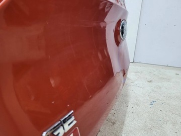 фото thumb №8, Kia sportage iv 4 16+ кришка кришка багажника зад задня fv