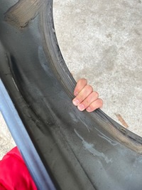 фото thumb №14, Крила лівий перед передній ly5x audi a8 d3