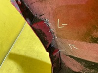 фото thumb №5, Opel zafira b бампер задний клеёный