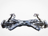 Купити Підрамник задній opel vectra c gts, фото thumb