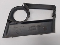 фото thumb №7, Решётка бампера перед левая mercedes actros