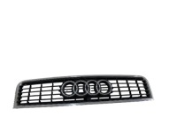 фото thumb №1, Audi a4 b6 решётка радиатора решётка радиатора радиатора 8e0853651f