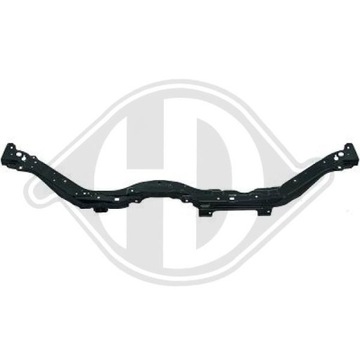 фото thumb №1, Балка підсилювач opel agila 03-07