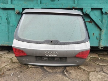 фото thumb №1, Крышка багажника зад audi a4 b8 универсал