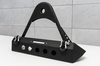 фото thumb №11, Jeep wrangler jk 2007-18 бампер передній stinger