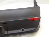 фото thumb №5, Porsche panamera защита крышки багажника обивка