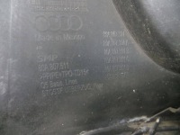 Audi q5 ii бампер задняя задний lx7l 17- в Украине, фото thumb