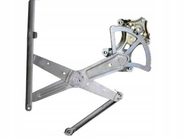 фото thumb №1, Подъемник механизм стекло левый opel corsa combo c