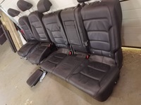 фото thumb №11, 2011 volkswagen touareg ii сиденья / заднее сиденье / обшивки / комплект