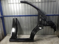 фото thumb №1, Порог блок двигателя правый обшивка ford transit tourneo