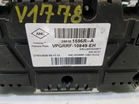 фото thumb №5, Лічильник прилади renault clio iv 0.9 b 248101596r