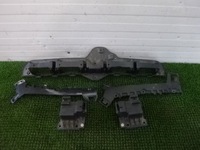 фото thumb №1, Ford b-max 12- напрямні бампера задні напрямна комплект