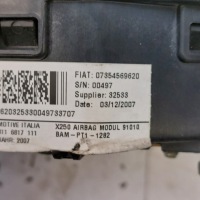 фото thumb №7, Fiat ducato 3 iii подушка подушка  кермо trw 34045362a 07354569620
