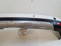 фото thumb №6, Vw caddy cross 2k5 бампер задній org 2k0807363f