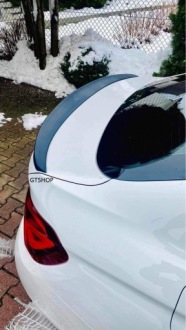 фото thumb №4, Bmw 4 f36 спойлер na крышка задняя - gt shop