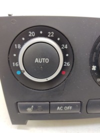 Saab 9-3 ver2 2008 панель кондиціонера 12772892 Київ, фото thumb