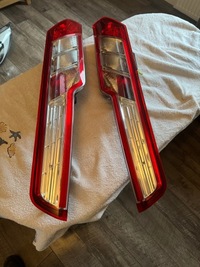 фото thumb №6, Ford transit custom лампи задні комплект оригінальні