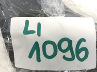 фото thumb №10, Накладка спойлер бампера зад bmw x1 f48 s-line