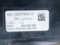 фото thumb №7, Лампа права задня skoda octavia iii універсал рестайлінг зад праві org