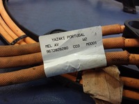 фото thumb №7, Peugeot 508 2.0 hdi гибрид шланг аккумулятор