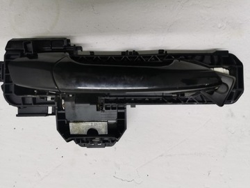 фото thumb №3, Ручка двері праві зад mercedes c-klasa w204 eu