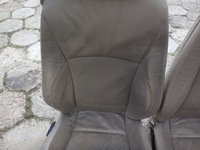 фото thumb №12, Комплект сидений сиденья сиденье бежевая кожа bmw z4 e85