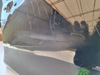 фото thumb №3, Opel corsa f двері правий перед оригінал