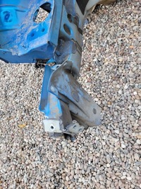 фото thumb №6, Четверть лонжерон правая dacia sandero ii stepway