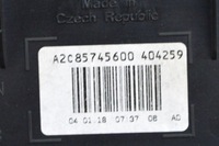 фото thumb №6, Audi q3 8u 1.4 tfsi набор индикаторов спидометр 8u0920980h 110kw mph