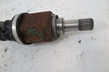 фото thumb №3, Піввісь напіввісь ліва коротка citroen c4 iii opel mokka-e mokka b 20- електрик