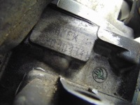 фото thumb №8, Skoda fabia i 1.4 16v тип двигуна двигуна ame