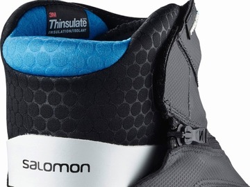 Кроссовки Salomon RC8 Prolink — 45 1/3