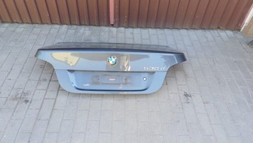 фото thumb №6, Bmw e60 рестайлінг кришка багажника