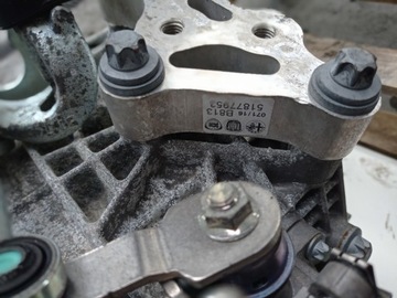 фото thumb №10, Коробка передач коробки передач fiat 500x jeep 1.6 c63563533