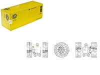 фото thumb №1, Двигун вентилятор mercedes vito 03- -ac hella