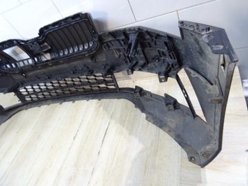 фото thumb №14, Бампер перед переднее 3v0807221f superb iii рестайлинг