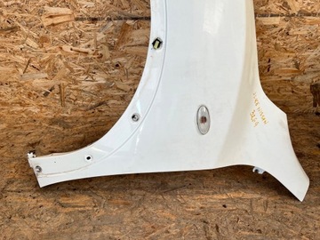 фото thumb №7, Крыло левый nissan juke f15 код краски: 326g