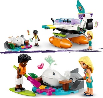 LEGO Friends 41752 Спасательный гидросамолет