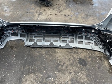 фото thumb №9, Hyundai tucson iv n-line 4xpdc бампер зад задній колір pyw