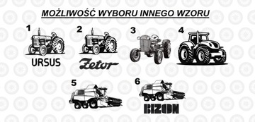 Подарочный набор для парня День рождения для фермера для водителя Lambo Tractor
